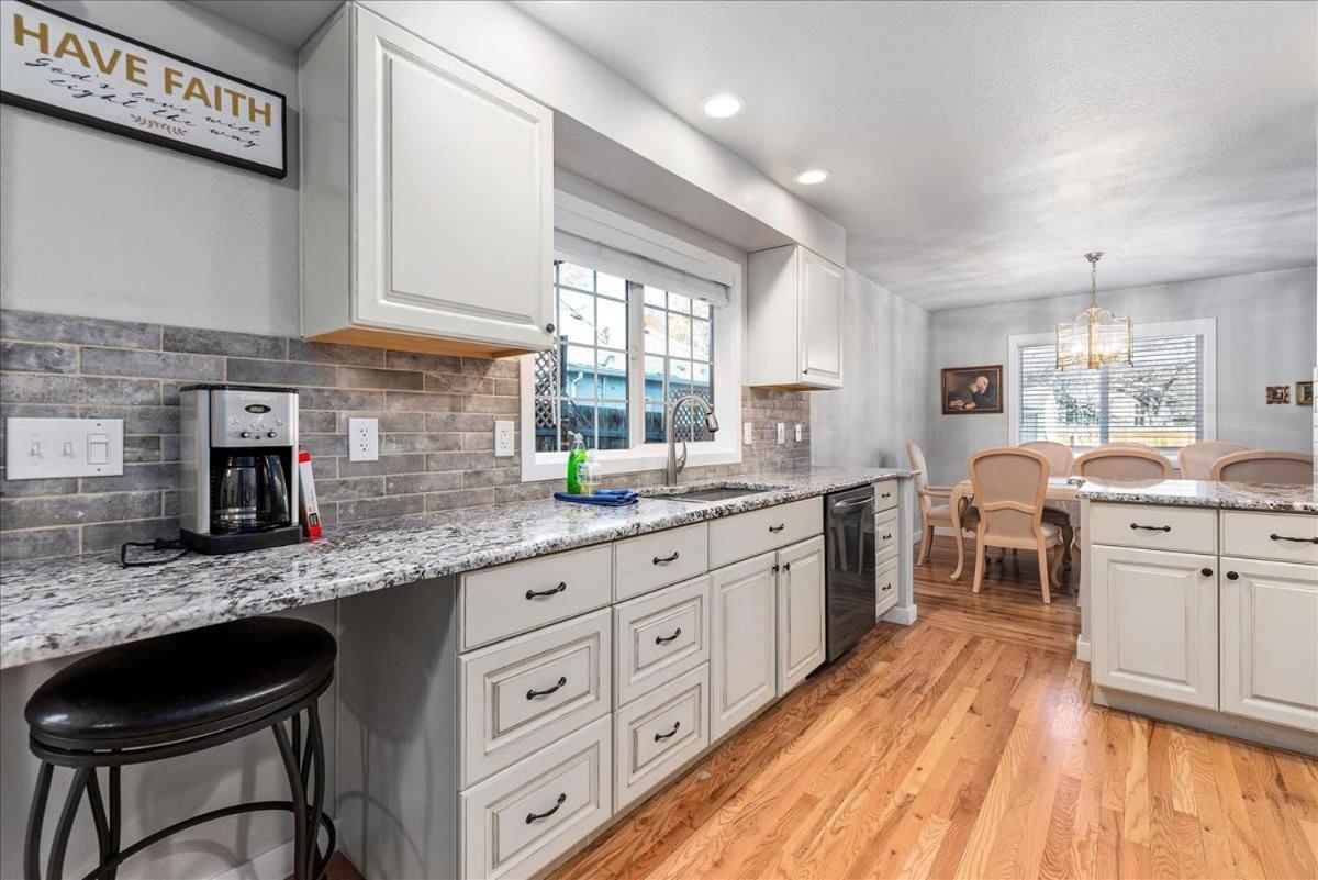 Parkside Home Perfect For Families บอยซี ภายนอก รูปภาพ