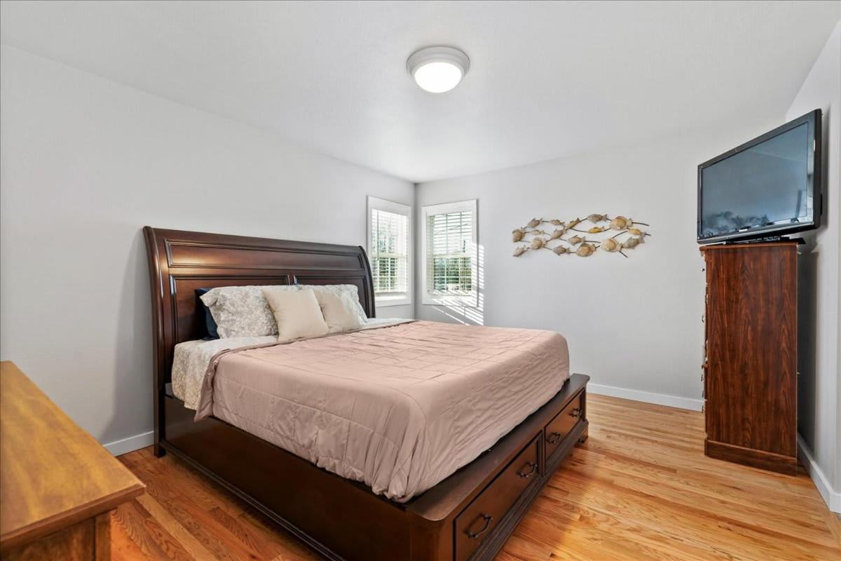 Parkside Home Perfect For Families บอยซี ภายนอก รูปภาพ