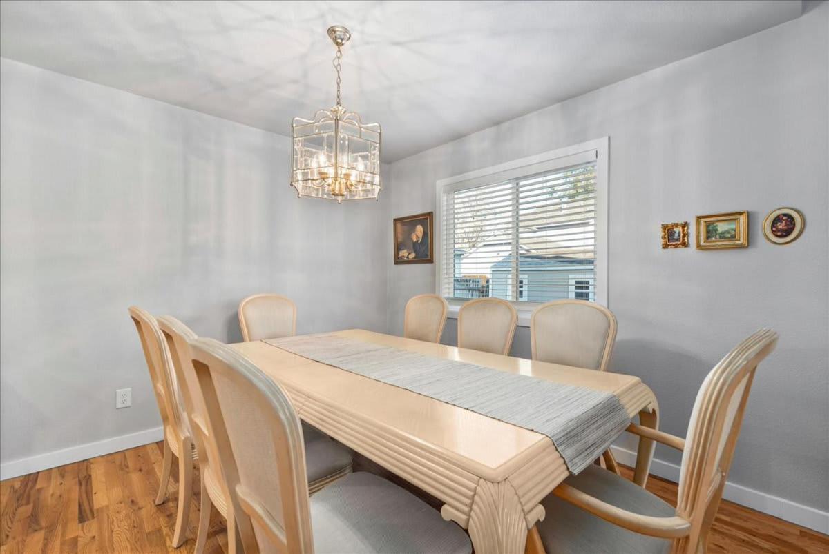 Parkside Home Perfect For Families บอยซี ภายนอก รูปภาพ