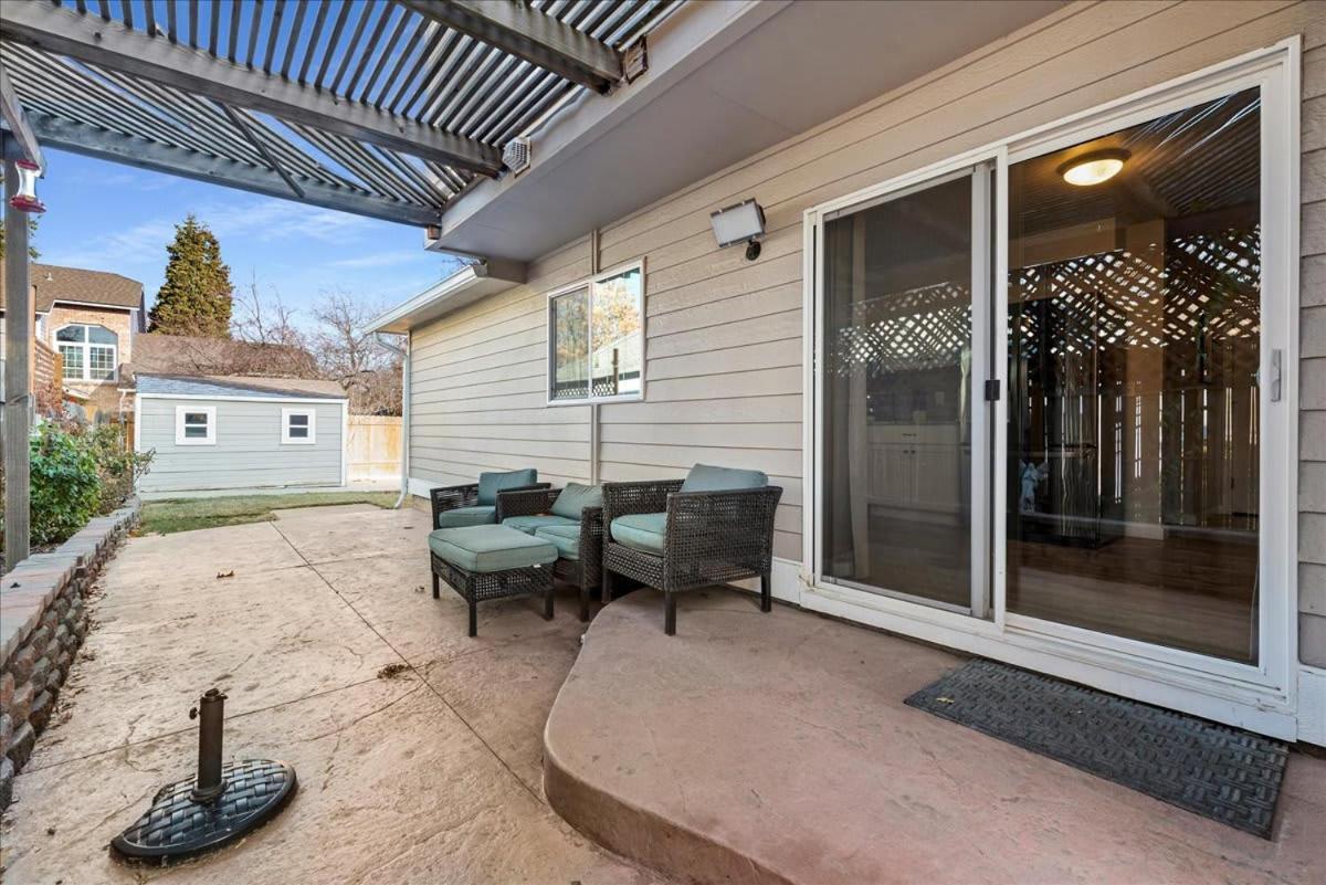 Parkside Home Perfect For Families บอยซี ภายนอก รูปภาพ