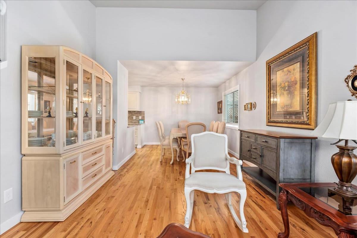 Parkside Home Perfect For Families บอยซี ภายนอก รูปภาพ