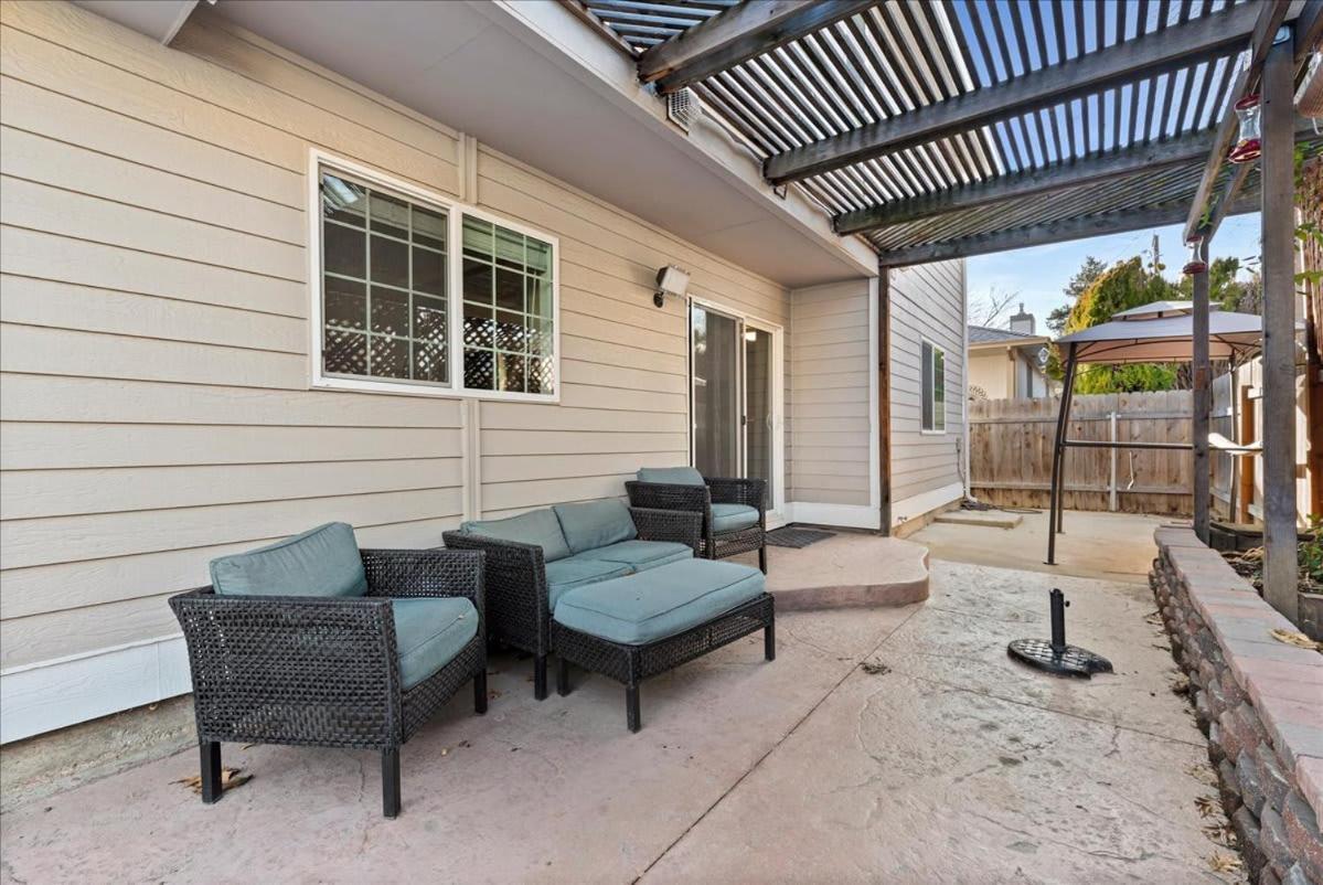 Parkside Home Perfect For Families บอยซี ภายนอก รูปภาพ