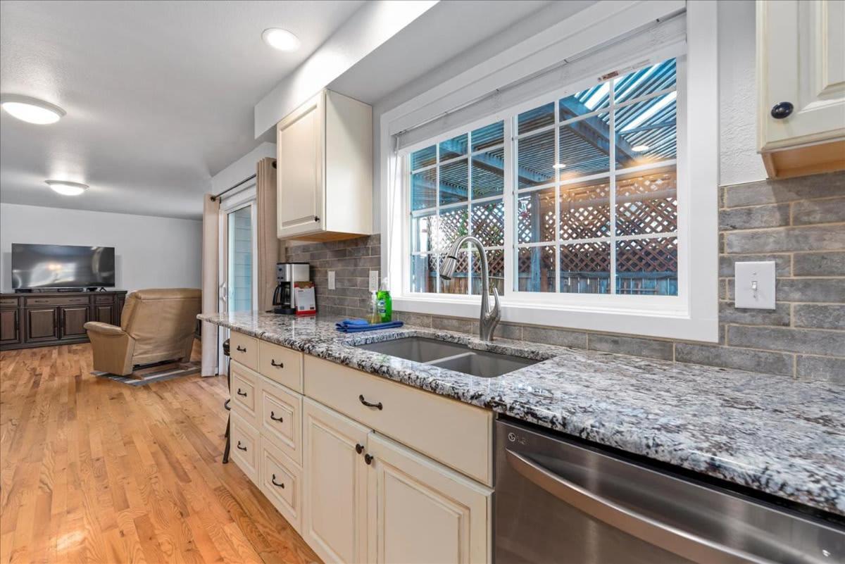 Parkside Home Perfect For Families บอยซี ภายนอก รูปภาพ