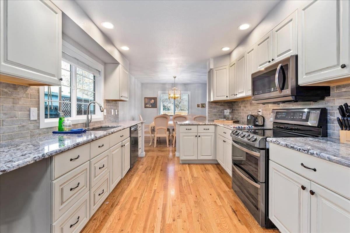 Parkside Home Perfect For Families บอยซี ภายนอก รูปภาพ