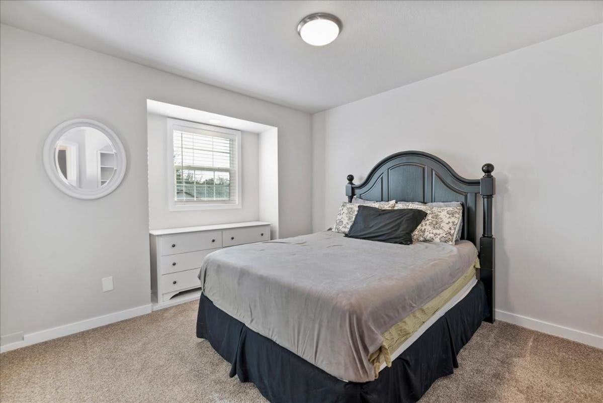 Parkside Home Perfect For Families บอยซี ภายนอก รูปภาพ