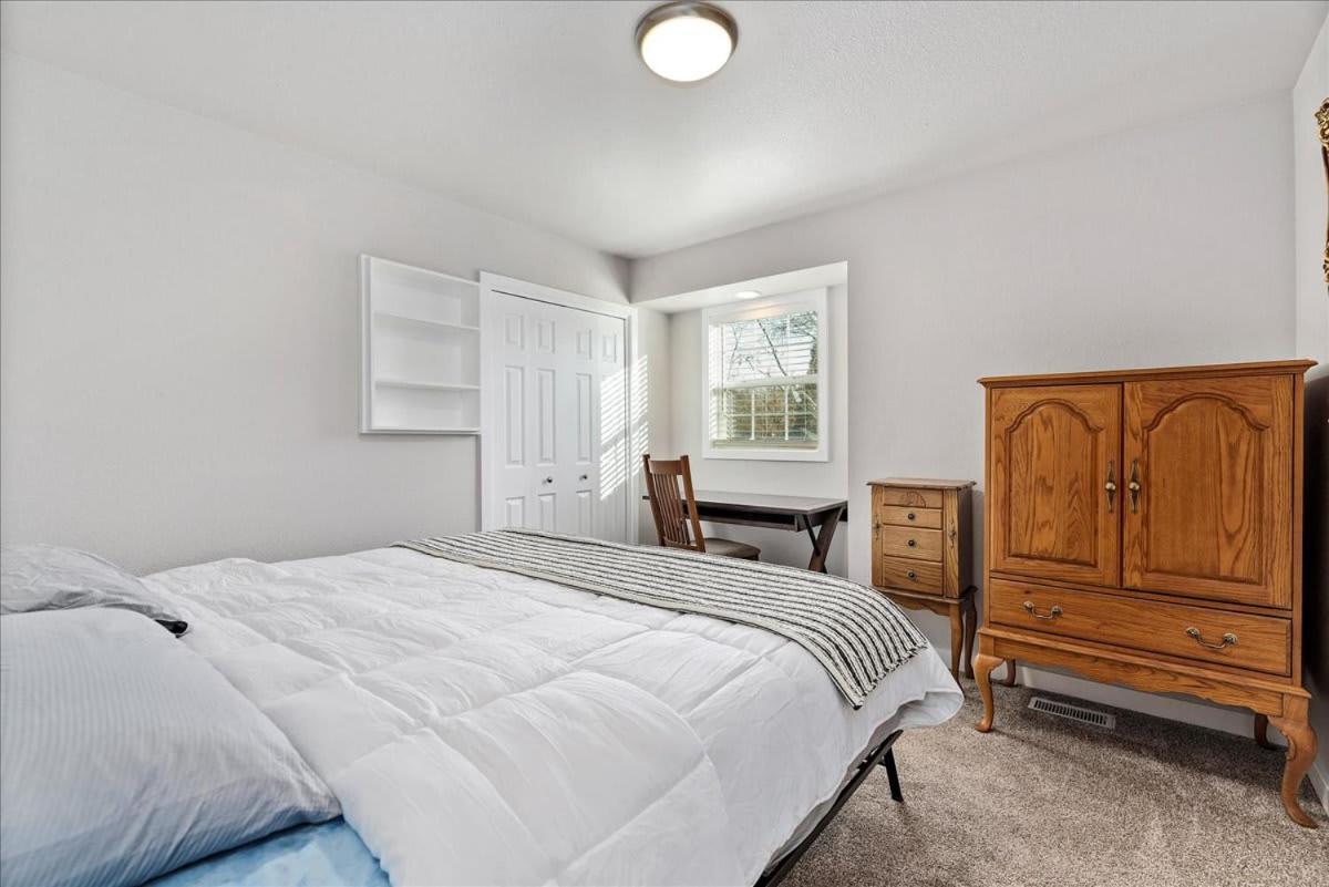 Parkside Home Perfect For Families บอยซี ภายนอก รูปภาพ