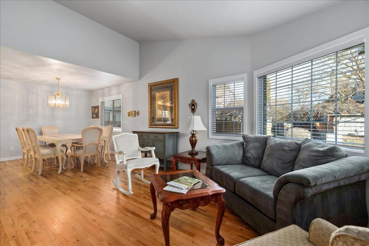 Parkside Home Perfect For Families บอยซี ภายนอก รูปภาพ